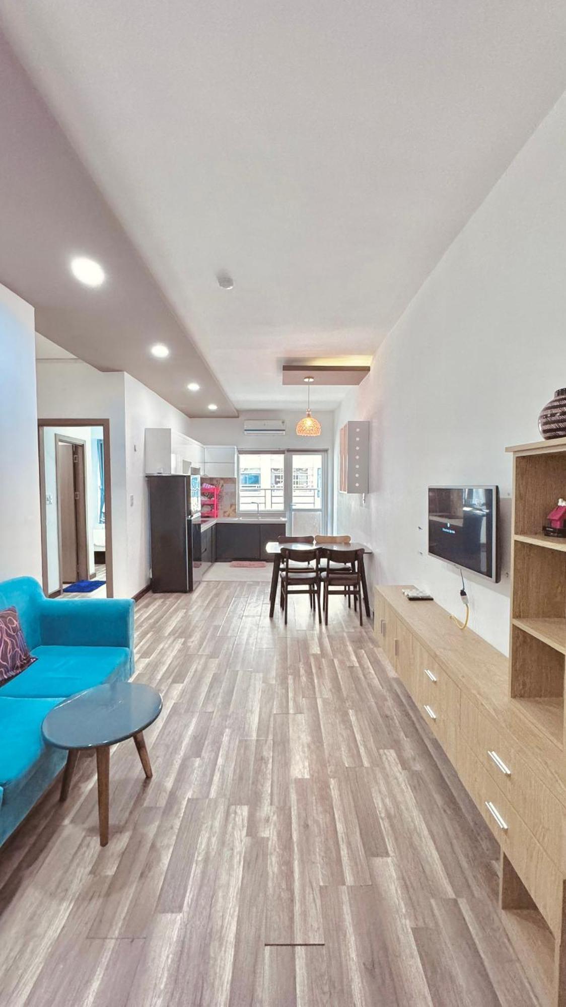 Sea Inn - Nha Trang Apartment Eksteriør bilde