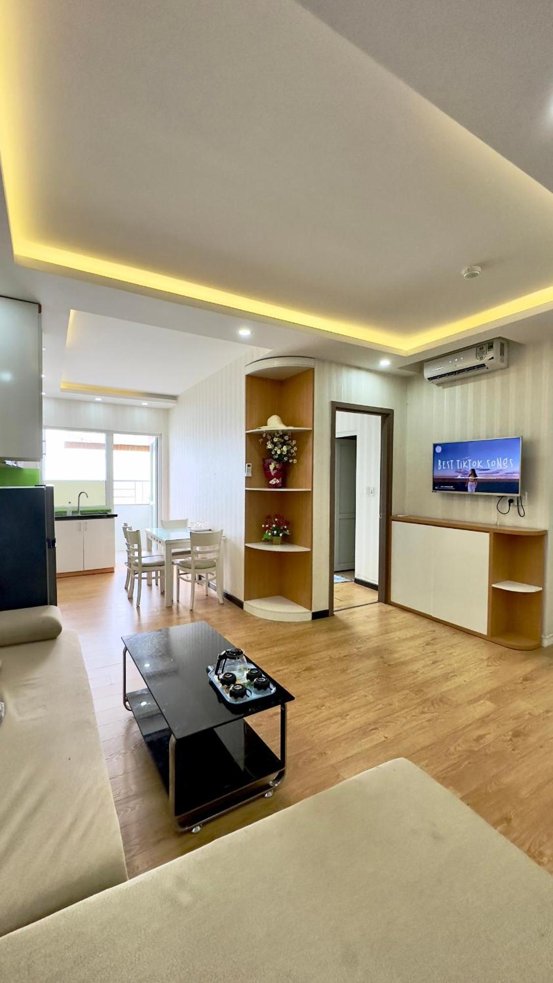 Sea Inn - Nha Trang Apartment Eksteriør bilde