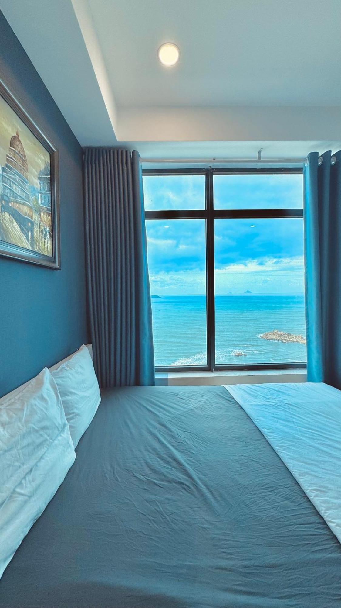 Sea Inn - Nha Trang Apartment Eksteriør bilde