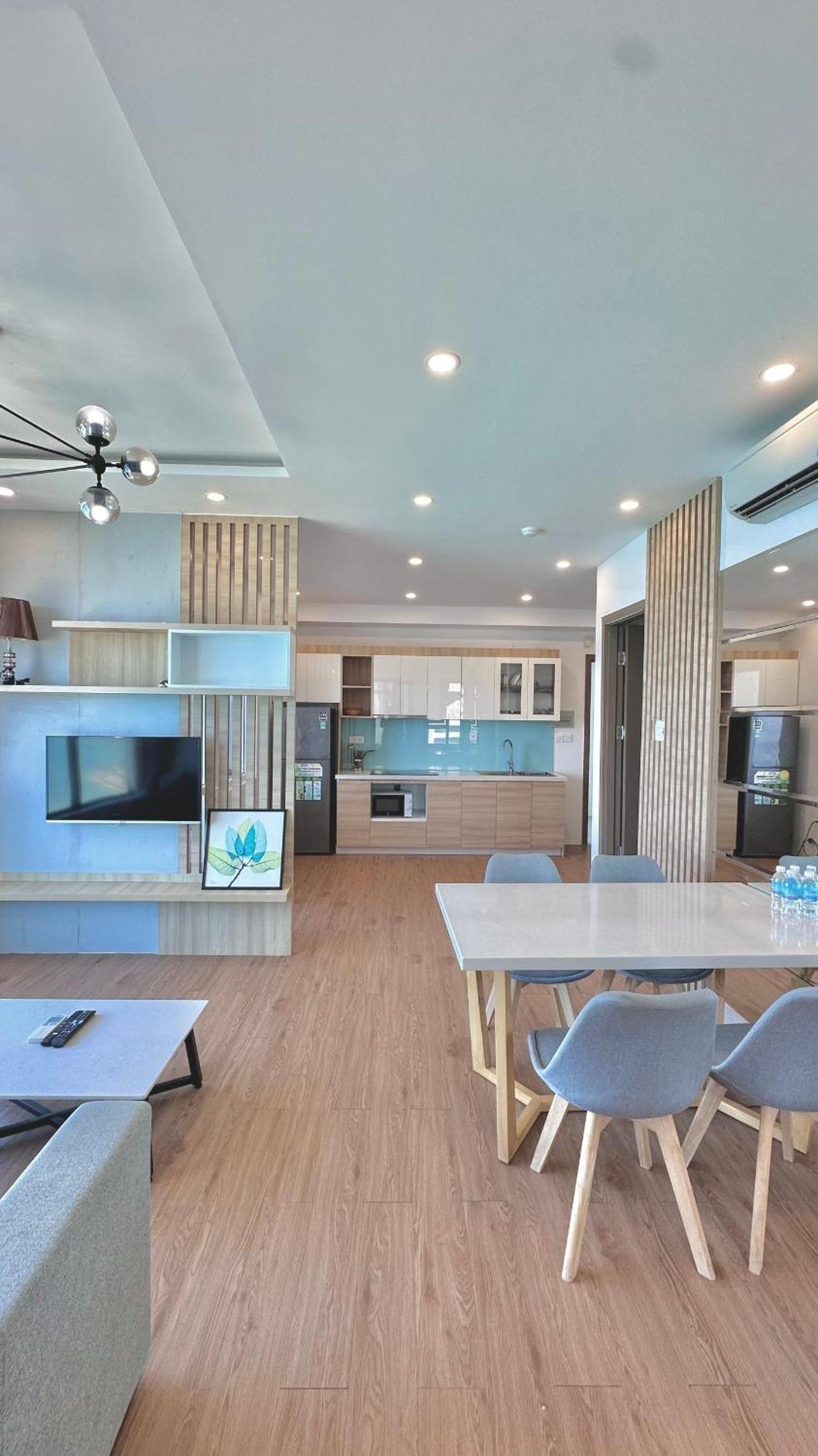 Sea Inn - Nha Trang Apartment Eksteriør bilde