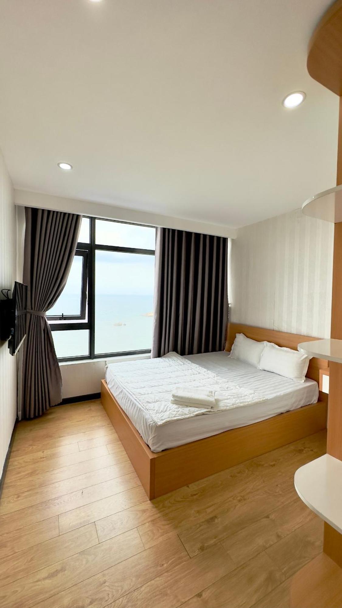 Sea Inn - Nha Trang Apartment Eksteriør bilde