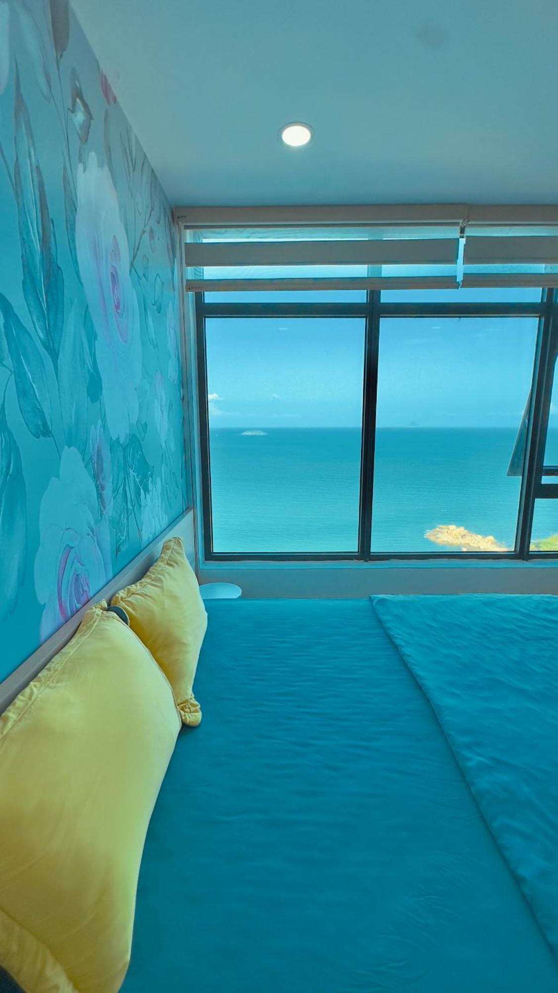 Sea Inn - Nha Trang Apartment Eksteriør bilde