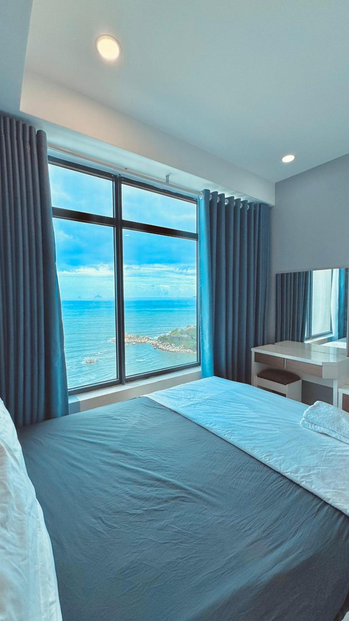 Sea Inn - Nha Trang Apartment Eksteriør bilde
