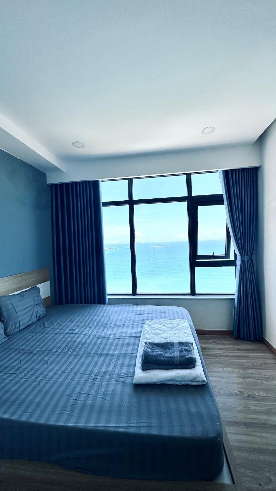 Sea Inn - Nha Trang Apartment Eksteriør bilde