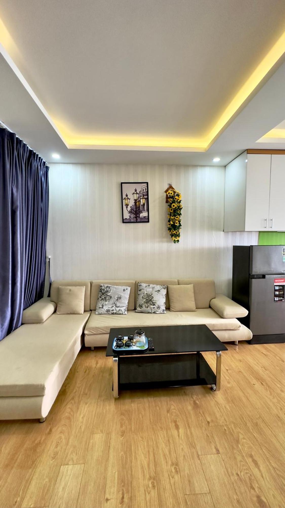 Sea Inn - Nha Trang Apartment Eksteriør bilde