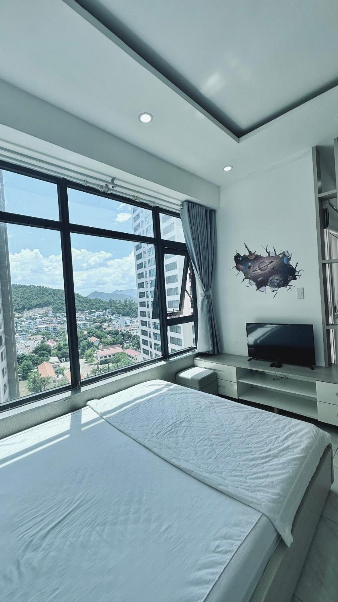 Sea Inn - Nha Trang Apartment Eksteriør bilde