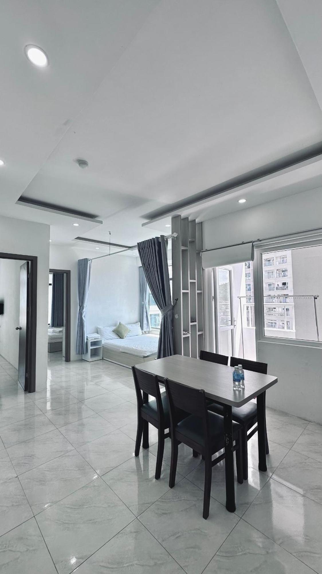 Sea Inn - Nha Trang Apartment Eksteriør bilde