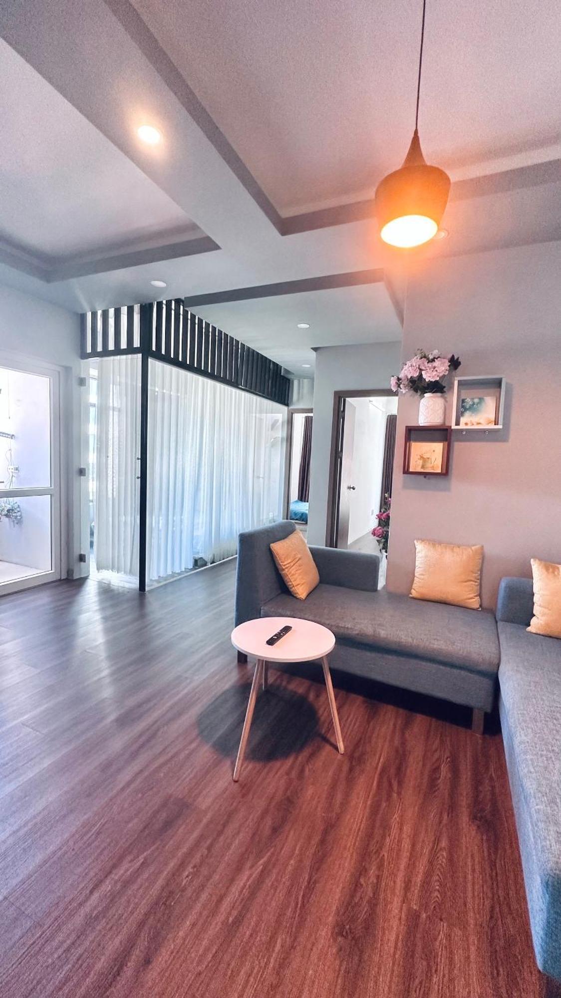 Sea Inn - Nha Trang Apartment Eksteriør bilde