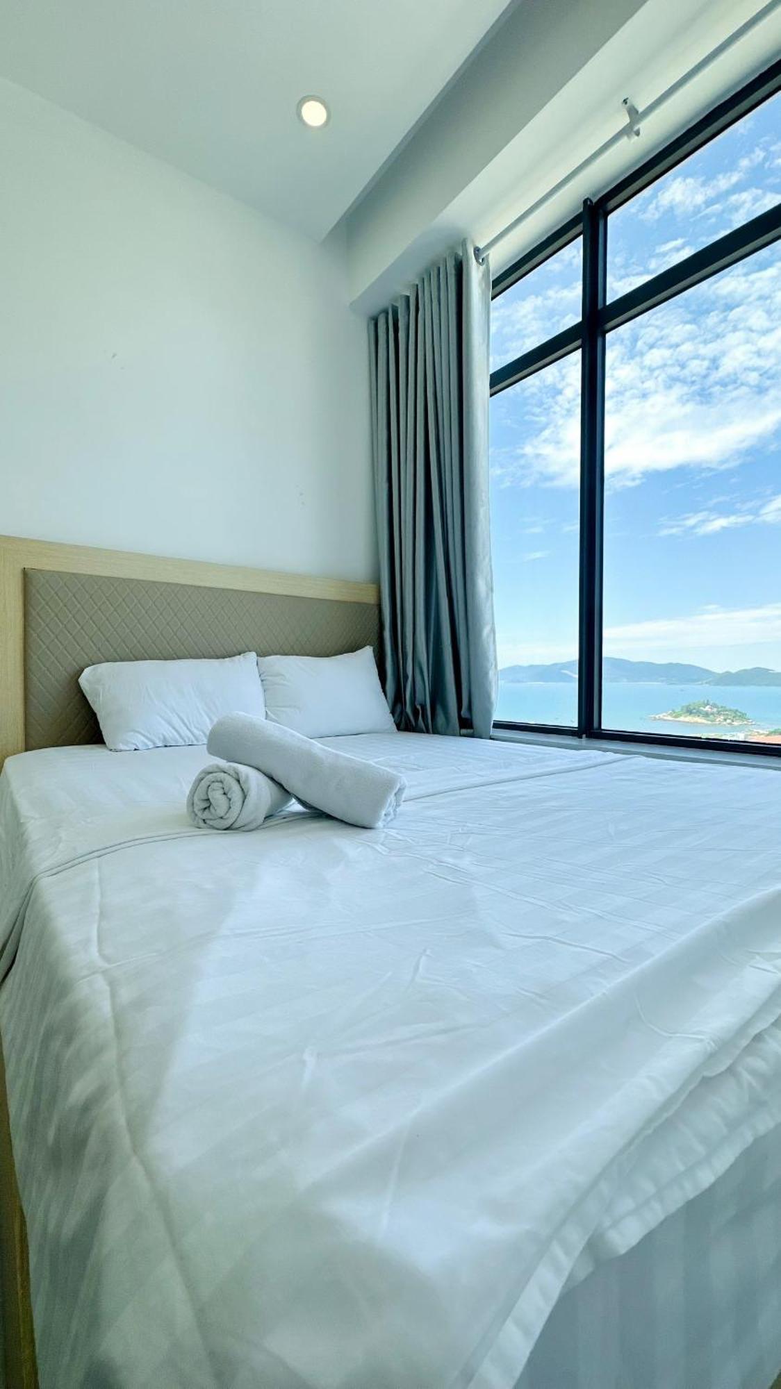 Sea Inn - Nha Trang Apartment Eksteriør bilde