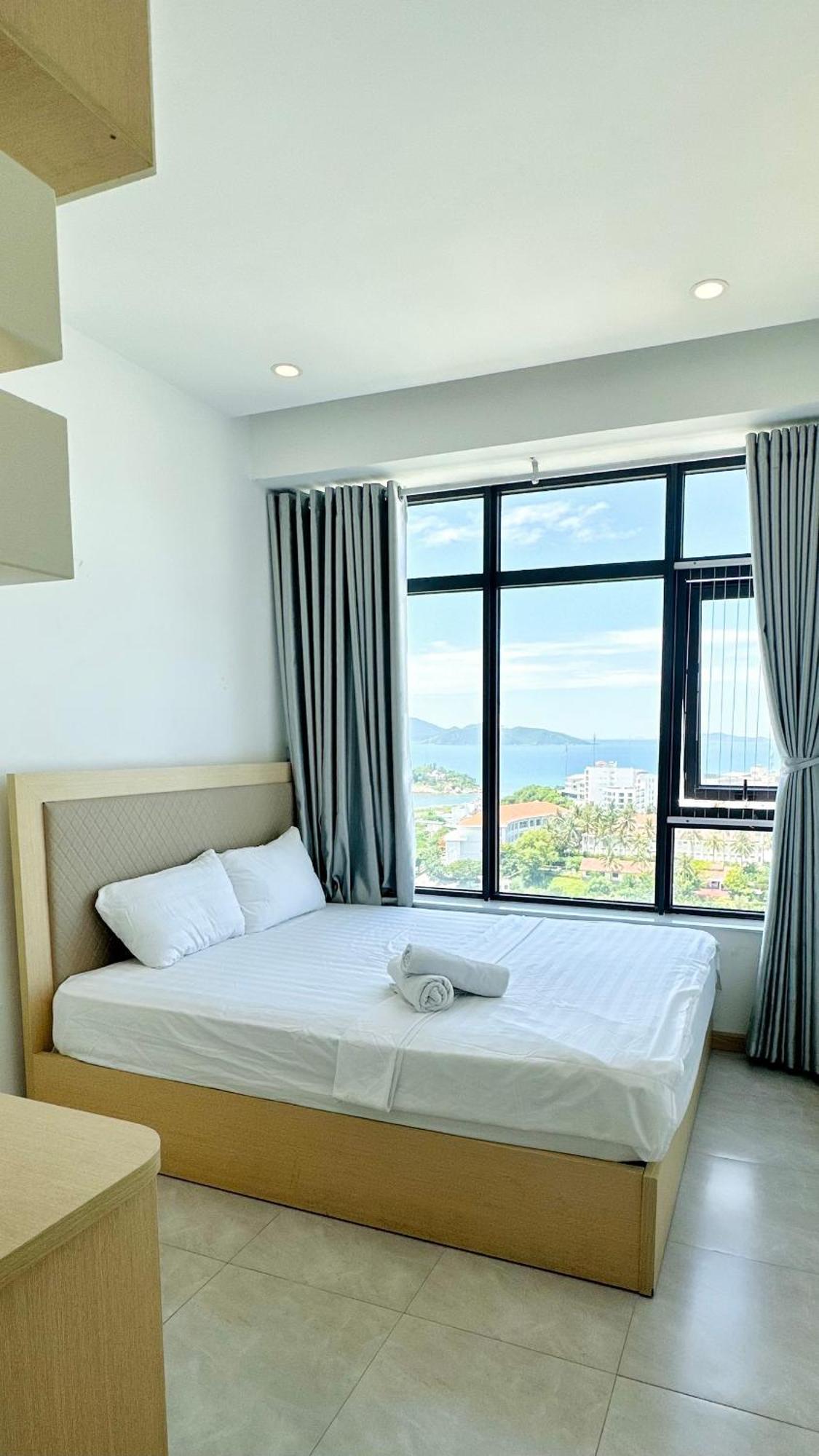 Sea Inn - Nha Trang Apartment Eksteriør bilde