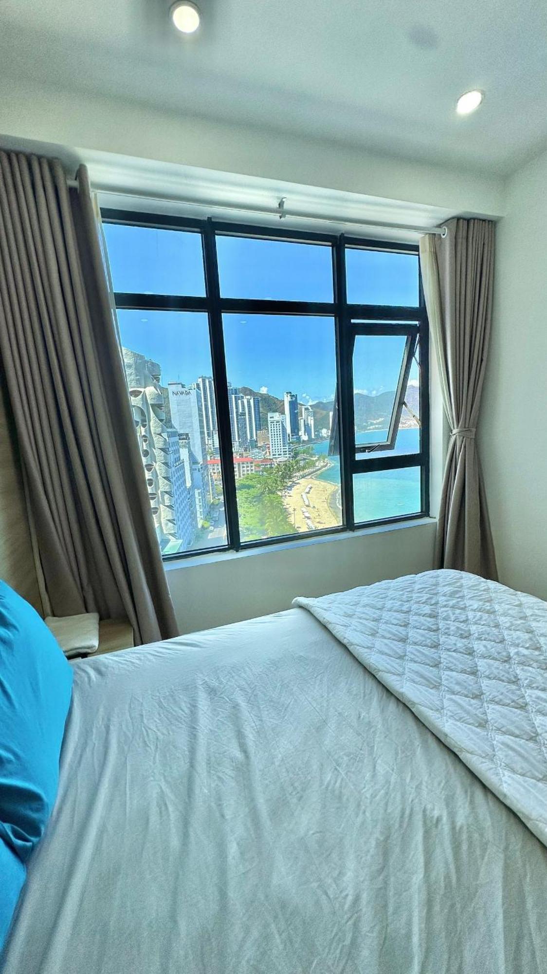 Sea Inn - Nha Trang Apartment Eksteriør bilde