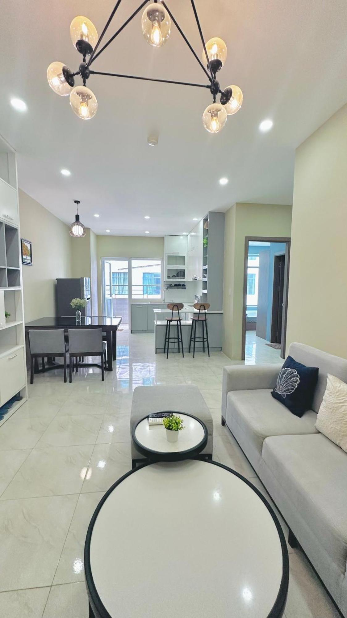 Sea Inn - Nha Trang Apartment Eksteriør bilde