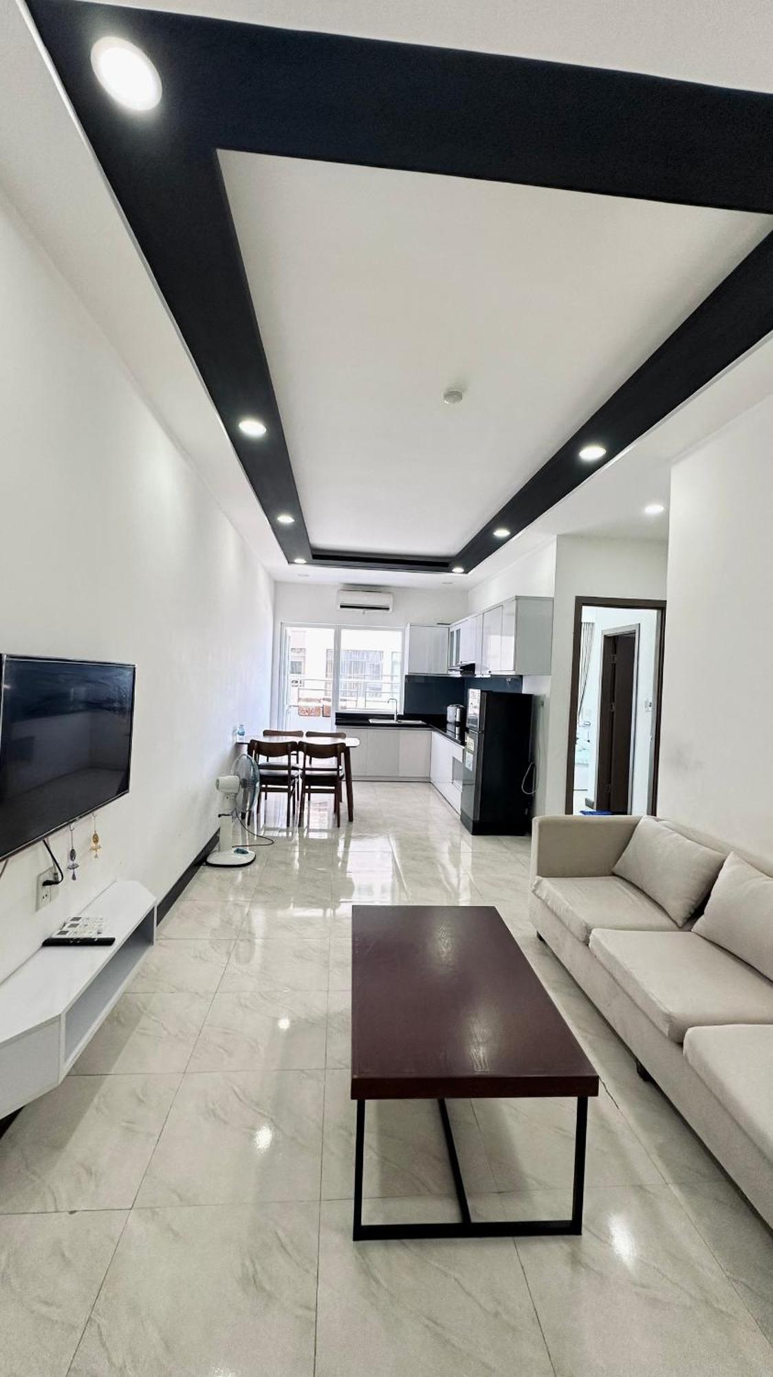 Sea Inn - Nha Trang Apartment Eksteriør bilde