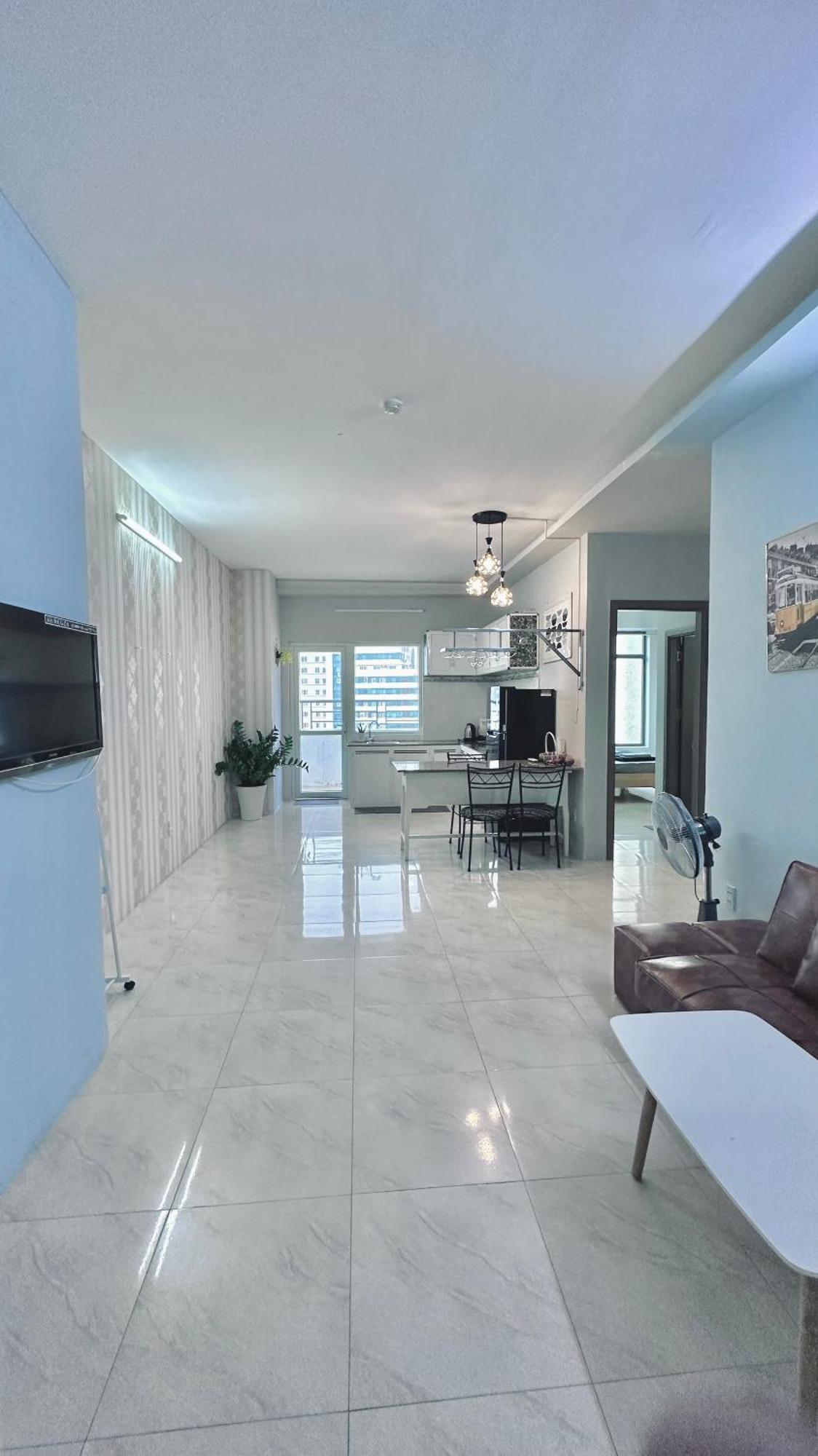 Sea Inn - Nha Trang Apartment Eksteriør bilde