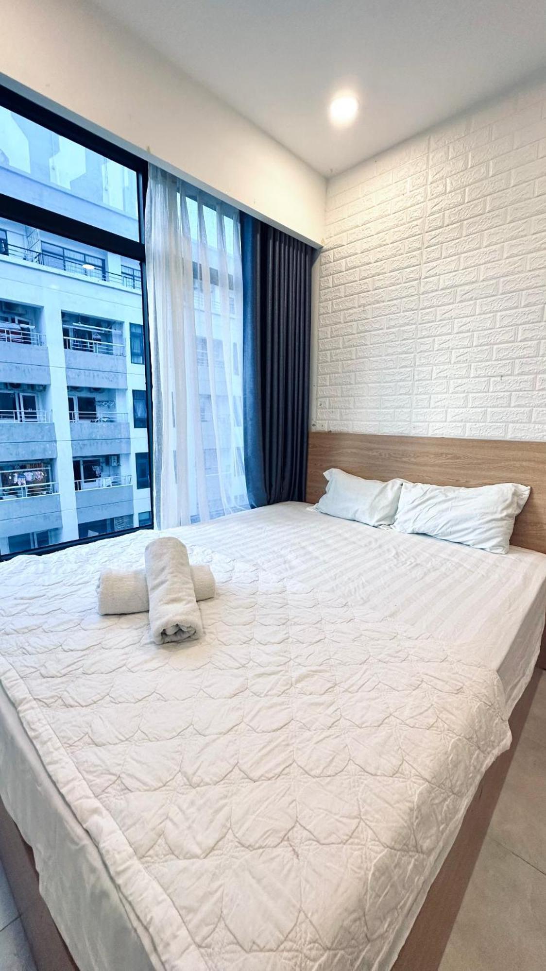 Sea Inn - Nha Trang Apartment Eksteriør bilde